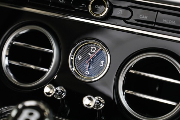 New 2026 Bentley Continental GTC for sale $354,640 at Bugatti of Greenwich in Greenwich CT 06830 27