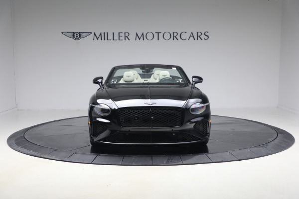 New 2026 Bentley Continental GTC for sale $354,640 at Bugatti of Greenwich in Greenwich CT 06830 8