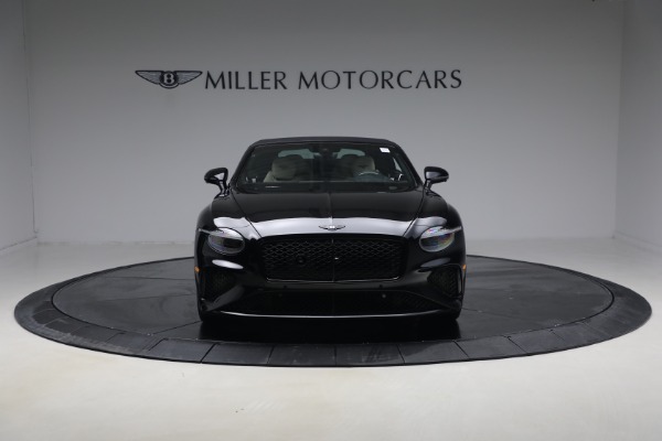 New 2026 Bentley Continental GTC for sale $354,640 at Bugatti of Greenwich in Greenwich CT 06830 9