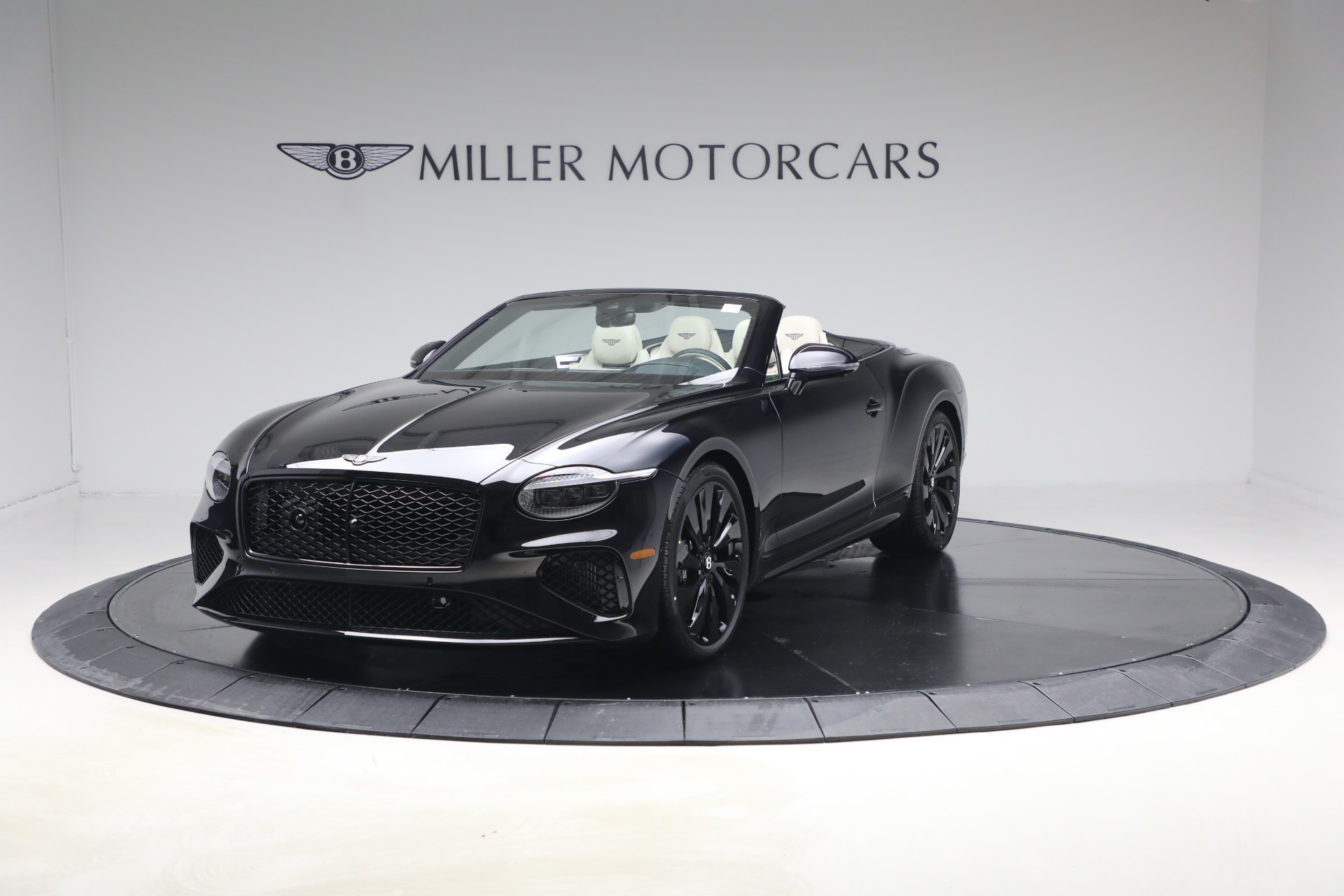 New 2026 Bentley Continental GTC for sale $354,640 at Bugatti of Greenwich in Greenwich CT 06830 1