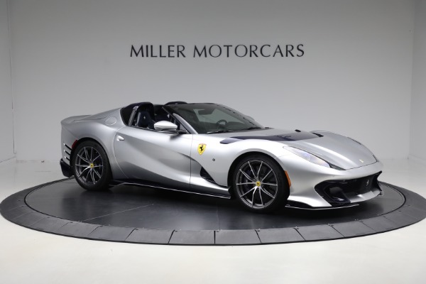 Used 2024 Ferrari 812 Competizione A for sale Sold at Bugatti of Greenwich in Greenwich CT 06830 10