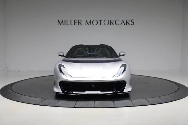 Used 2024 Ferrari 812 Competizione A for sale Sold at Bugatti of Greenwich in Greenwich CT 06830 12