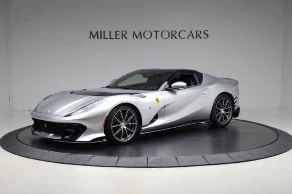 Used 2024 Ferrari 812 Competizione A for sale Sold at Bugatti of Greenwich in Greenwich CT 06830 13