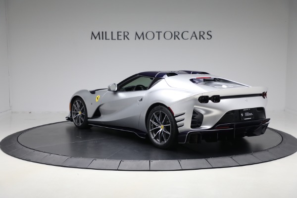 Used 2024 Ferrari 812 Competizione A for sale Sold at Bugatti of Greenwich in Greenwich CT 06830 15