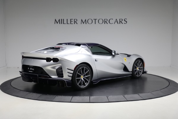 Used 2024 Ferrari 812 Competizione A for sale Sold at Bugatti of Greenwich in Greenwich CT 06830 16