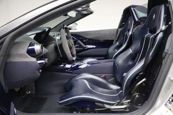 Used 2024 Ferrari 812 Competizione A for sale Sold at Bugatti of Greenwich in Greenwich CT 06830 19