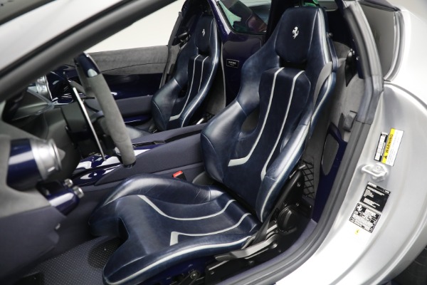 Used 2024 Ferrari 812 Competizione A for sale Sold at Bugatti of Greenwich in Greenwich CT 06830 20