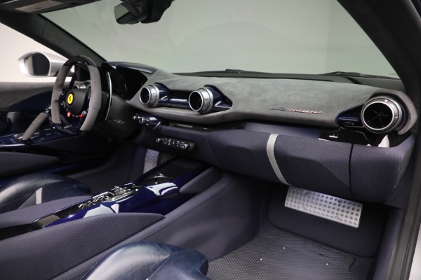 Used 2024 Ferrari 812 Competizione A for sale Sold at Bugatti of Greenwich in Greenwich CT 06830 21