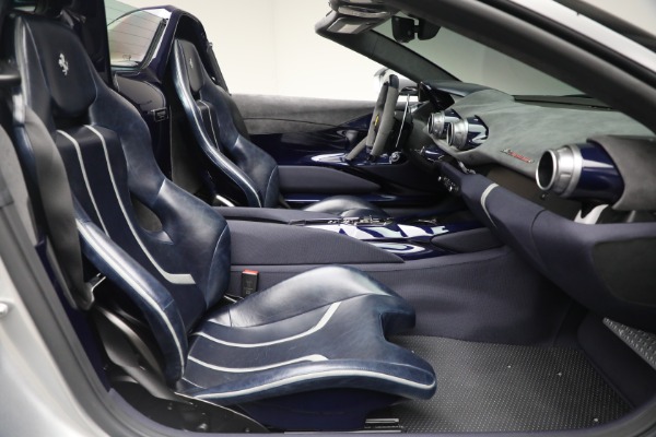 Used 2024 Ferrari 812 Competizione A for sale Sold at Bugatti of Greenwich in Greenwich CT 06830 22