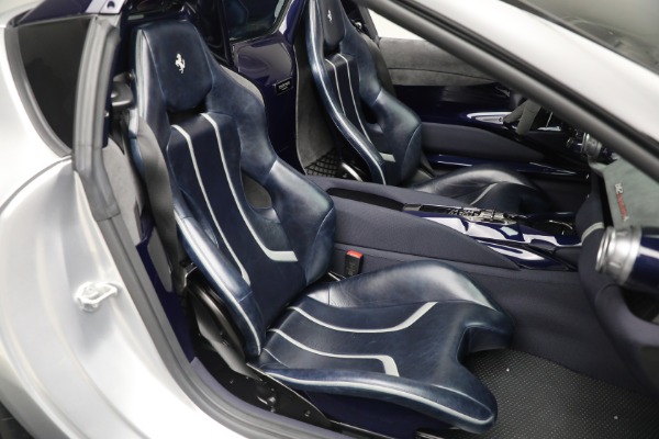 Used 2024 Ferrari 812 Competizione A for sale Sold at Bugatti of Greenwich in Greenwich CT 06830 23