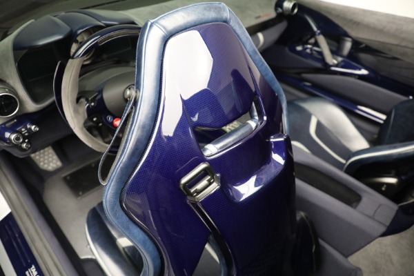 Used 2024 Ferrari 812 Competizione A for sale Sold at Bugatti of Greenwich in Greenwich CT 06830 25