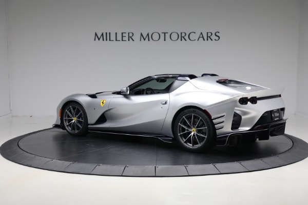 Used 2024 Ferrari 812 Competizione A for sale Sold at Bugatti of Greenwich in Greenwich CT 06830 4