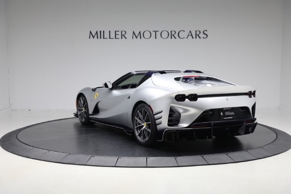 Used 2024 Ferrari 812 Competizione A for sale Sold at Bugatti of Greenwich in Greenwich CT 06830 5