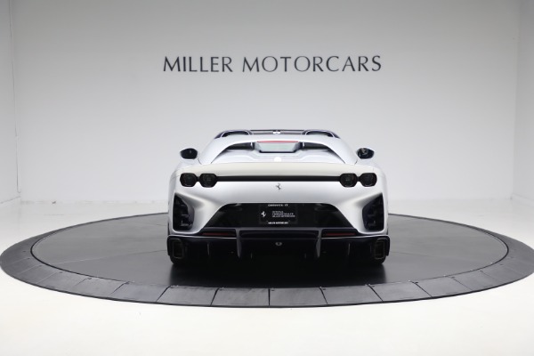 Used 2024 Ferrari 812 Competizione A for sale Sold at Bugatti of Greenwich in Greenwich CT 06830 6