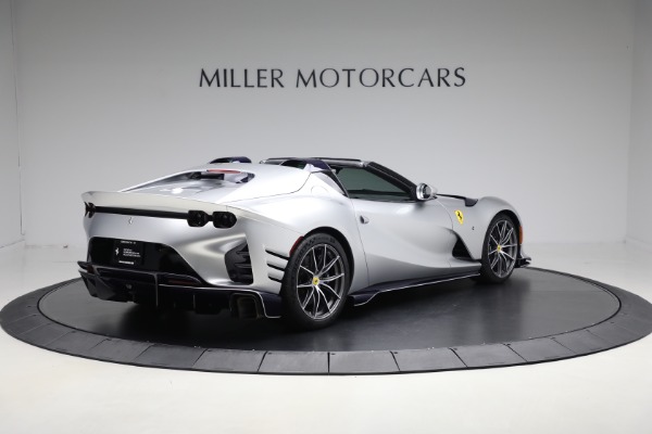 Used 2024 Ferrari 812 Competizione A for sale Sold at Bugatti of Greenwich in Greenwich CT 06830 7