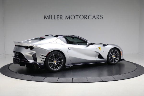 Used 2024 Ferrari 812 Competizione A for sale Sold at Bugatti of Greenwich in Greenwich CT 06830 8