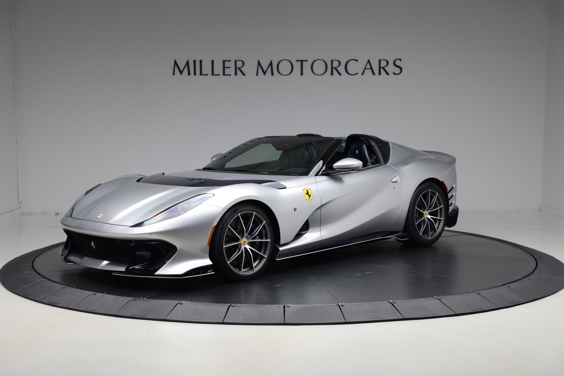 Used 2024 Ferrari 812 Competizione A for sale Sold at Bugatti of Greenwich in Greenwich CT 06830 1