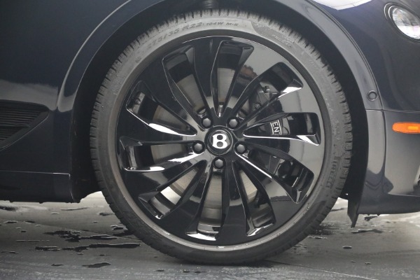 Used 2024 Bentley Continental GT Edition 8 for sale $210,900 at Bugatti of Greenwich in Greenwich CT 06830 13