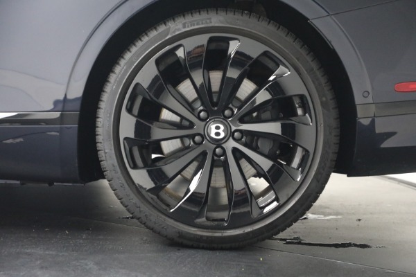 Used 2024 Bentley Continental GT Edition 8 for sale $210,900 at Bugatti of Greenwich in Greenwich CT 06830 14