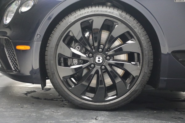Used 2024 Bentley Continental GT Edition 8 for sale $210,900 at Bugatti of Greenwich in Greenwich CT 06830 15