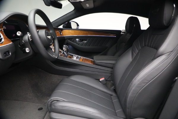 Used 2024 Bentley Continental GT Edition 8 for sale $210,900 at Bugatti of Greenwich in Greenwich CT 06830 19