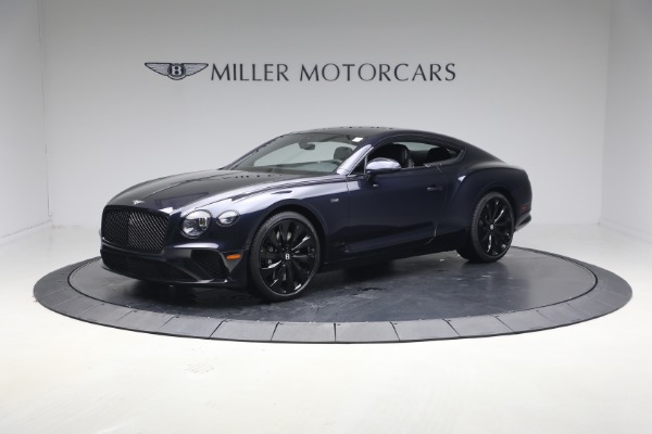Used 2024 Bentley Continental GT Edition 8 for sale $210,900 at Bugatti of Greenwich in Greenwich CT 06830 2