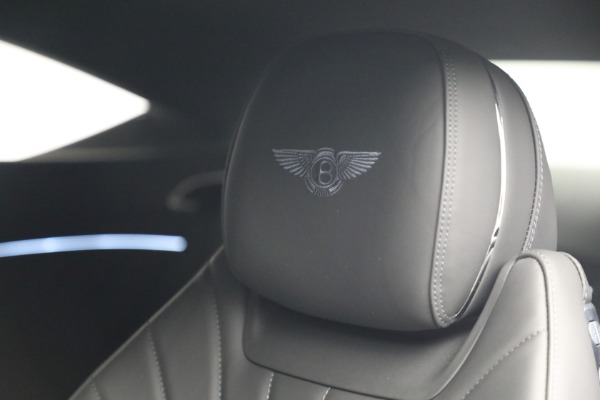 Used 2024 Bentley Continental GT Edition 8 for sale $210,900 at Bugatti of Greenwich in Greenwich CT 06830 21