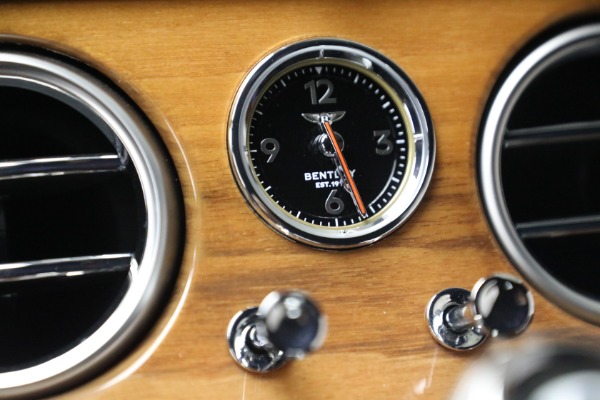 Used 2024 Bentley Continental GT Edition 8 for sale $210,900 at Bugatti of Greenwich in Greenwich CT 06830 23
