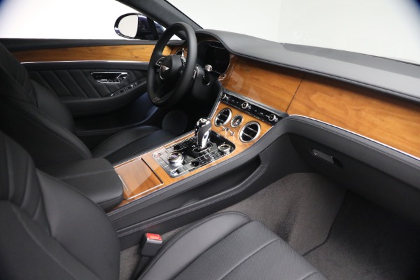 Used 2024 Bentley Continental GT Edition 8 for sale $210,900 at Bugatti of Greenwich in Greenwich CT 06830 24
