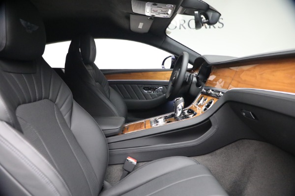 Used 2024 Bentley Continental GT Edition 8 for sale $210,900 at Bugatti of Greenwich in Greenwich CT 06830 25