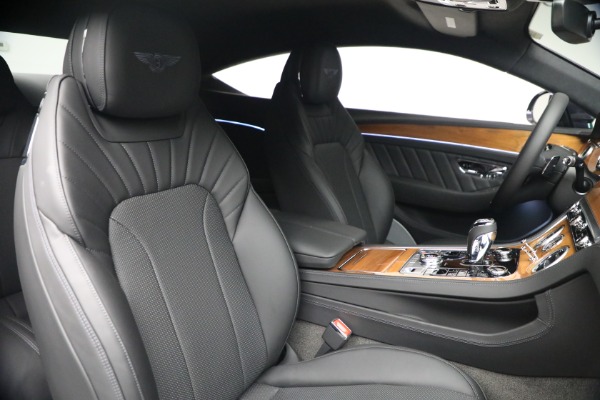 Used 2024 Bentley Continental GT Edition 8 for sale $210,900 at Bugatti of Greenwich in Greenwich CT 06830 26