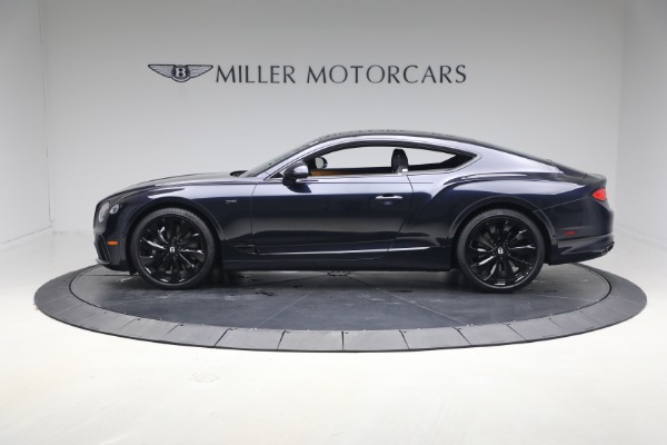 Used 2024 Bentley Continental GT Edition 8 for sale $210,900 at Bugatti of Greenwich in Greenwich CT 06830 3