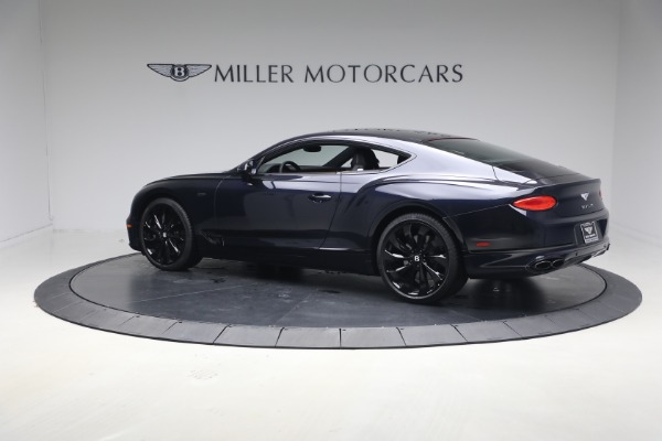 Used 2024 Bentley Continental GT Edition 8 for sale $210,900 at Bugatti of Greenwich in Greenwich CT 06830 4