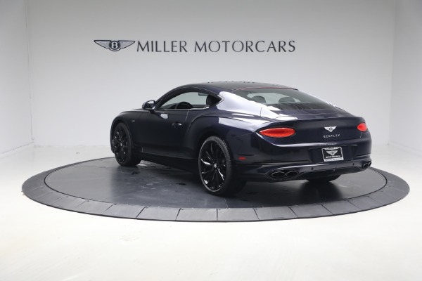 Used 2024 Bentley Continental GT Edition 8 for sale $210,900 at Bugatti of Greenwich in Greenwich CT 06830 5