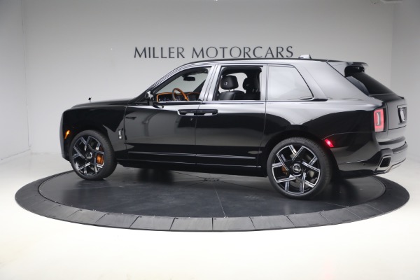Used 2026 Rolls-Royce Black Badge Cullinan for sale $515,900 at Bugatti of Greenwich in Greenwich CT 06830 13