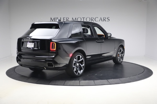 Used 2026 Rolls-Royce Black Badge Cullinan for sale $515,900 at Bugatti of Greenwich in Greenwich CT 06830 2