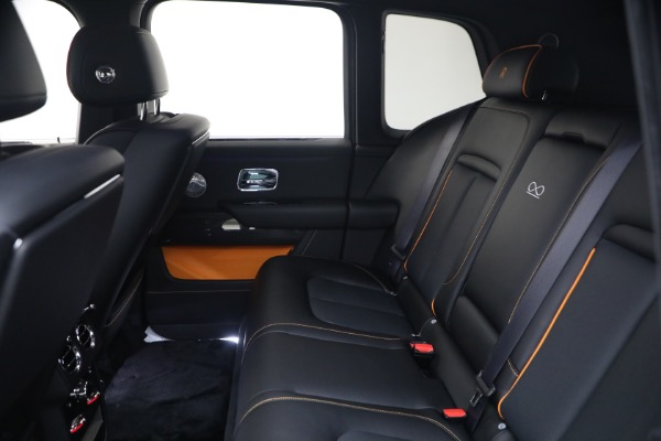 Used 2026 Rolls-Royce Black Badge Cullinan for sale $515,900 at Bugatti of Greenwich in Greenwich CT 06830 24