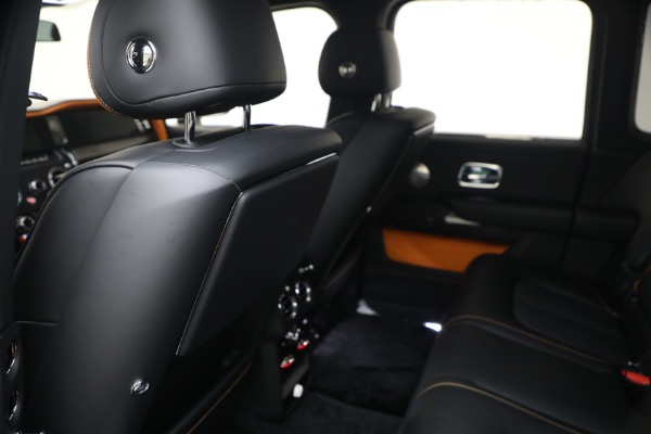Used 2026 Rolls-Royce Black Badge Cullinan for sale $515,900 at Bugatti of Greenwich in Greenwich CT 06830 27