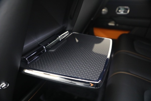 Used 2026 Rolls-Royce Black Badge Cullinan for sale $515,900 at Bugatti of Greenwich in Greenwich CT 06830 28