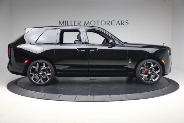 Used 2026 Rolls-Royce Black Badge Cullinan for sale $515,900 at Bugatti of Greenwich in Greenwich CT 06830 3