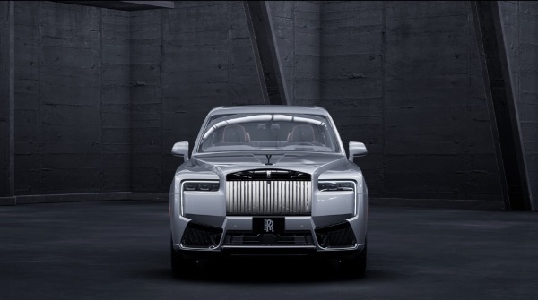 New 2026 Rolls-Royce Black Badge Cullinan for sale Sold at Bugatti of Greenwich in Greenwich CT 06830 4