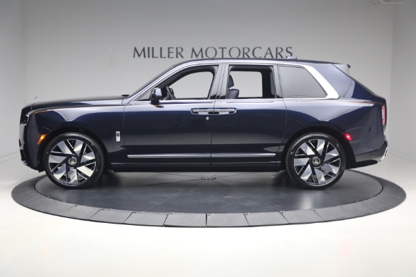 New 2026 Rolls-Royce Cullinan for sale Call for price at Bugatti of Greenwich in Greenwich CT 06830 10