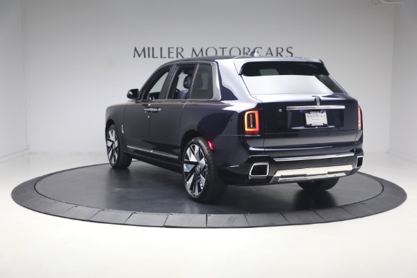 New 2026 Rolls-Royce Cullinan for sale Call for price at Bugatti of Greenwich in Greenwich CT 06830 12