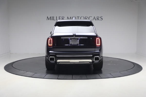 New 2026 Rolls-Royce Cullinan for sale Call for price at Bugatti of Greenwich in Greenwich CT 06830 13
