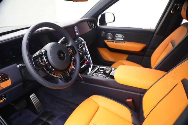 New 2026 Rolls-Royce Cullinan for sale Call for price at Bugatti of Greenwich in Greenwich CT 06830 15