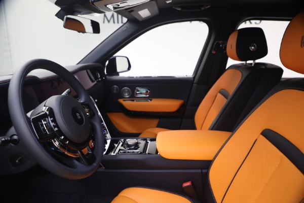 New 2026 Rolls-Royce Cullinan for sale Call for price at Bugatti of Greenwich in Greenwich CT 06830 16