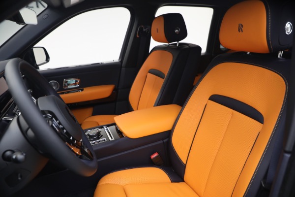 New 2026 Rolls-Royce Cullinan for sale Call for price at Bugatti of Greenwich in Greenwich CT 06830 17