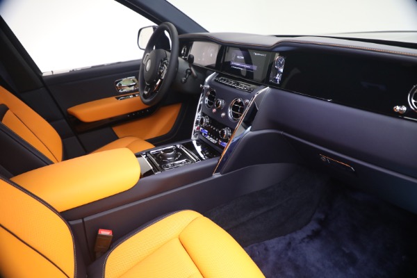 New 2026 Rolls-Royce Cullinan for sale Call for price at Bugatti of Greenwich in Greenwich CT 06830 18