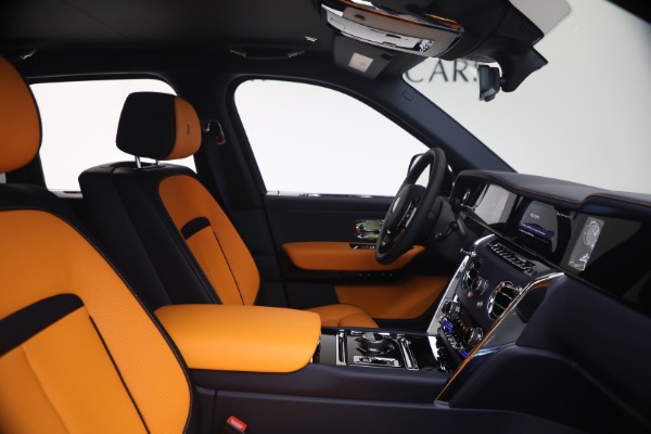 New 2026 Rolls-Royce Cullinan for sale Call for price at Bugatti of Greenwich in Greenwich CT 06830 19