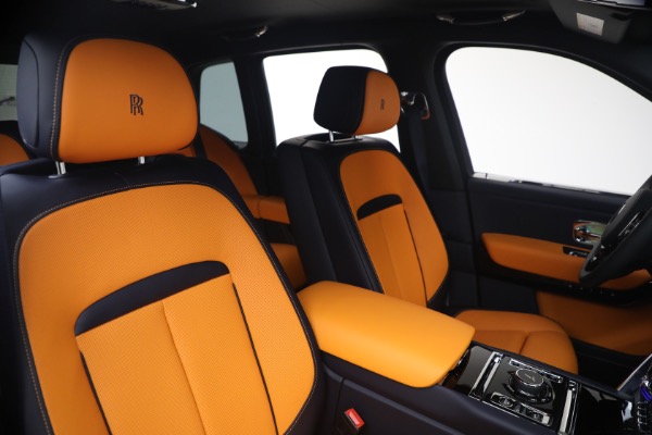 New 2026 Rolls-Royce Cullinan for sale Call for price at Bugatti of Greenwich in Greenwich CT 06830 20